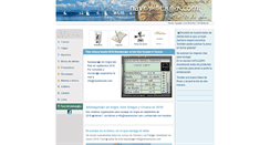 Desktop Screenshot of navemocion.com